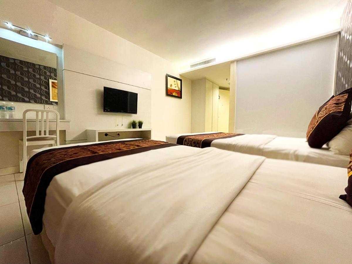 Esq Shamelin Hotel Kuala Lumpur Exterior foto
