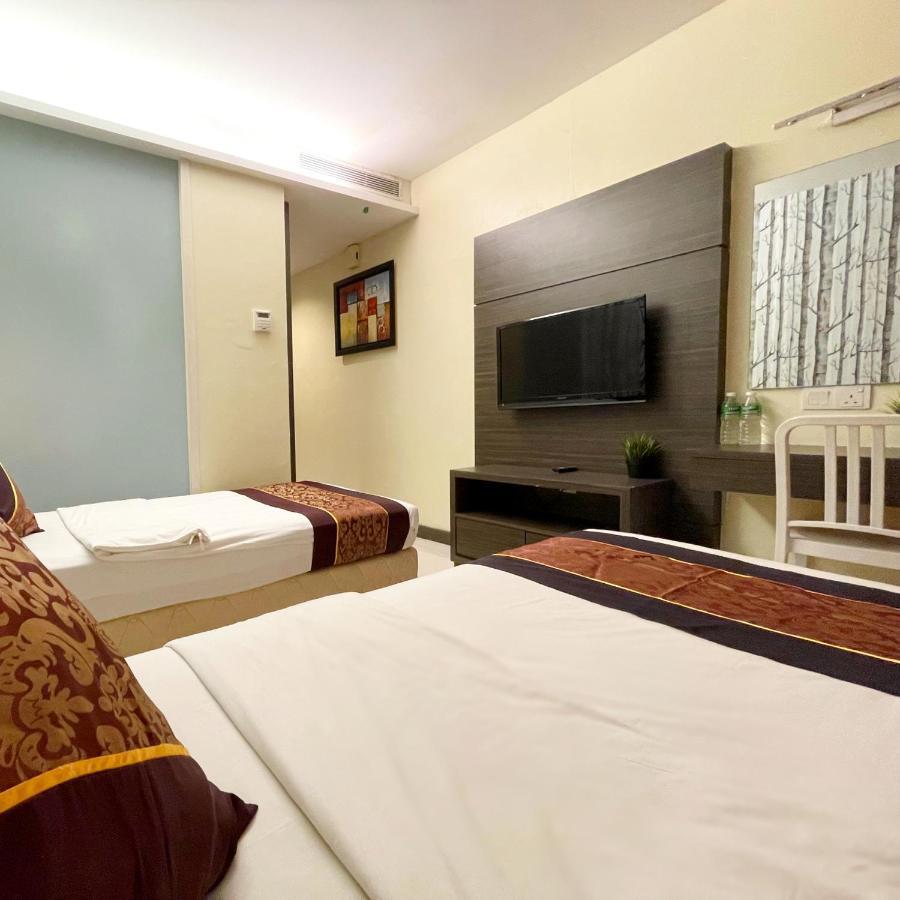 Esq Shamelin Hotel Kuala Lumpur Exterior foto